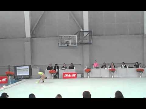 Boyana Gelova Elit AA Clubs