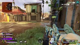 [Apex legends]プラチナで楽しく(^^)