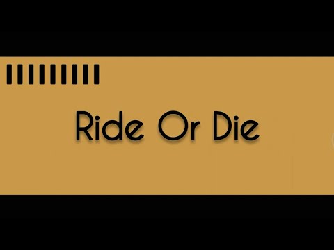 Cash Cash - Ride Or Die ( feat. Phoebe Ryan ) [ Lyrics ]