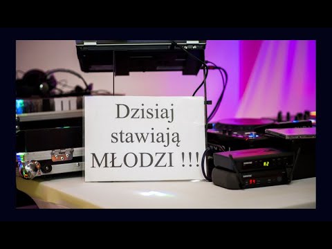 Didżej na wesele DJ Robert - Modlniczka 2019