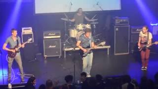 Kurt Rosa - Shadows and Loose Tonight (Live)