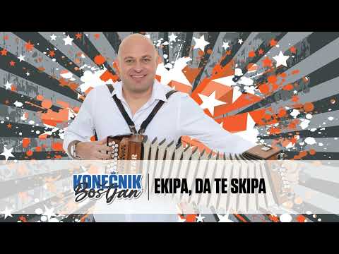 EKIPA, DA TE SKIPA - Boštjan Konečnik