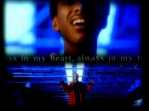 Tevin Campbell - Always In My Heart - Music Video [1994]