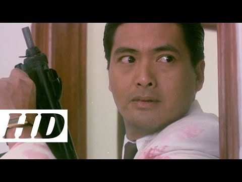 The Killer (1989) | Chow Yun Fat action scene 3/4 | Movie Clip
