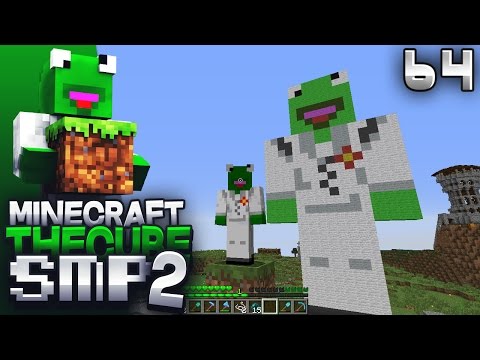 The Cube SMP 2 - Episode 64 - KER-MONUMENT!!
