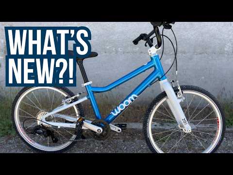 A Look At The New Woom Go (Has Anything Changed?!)