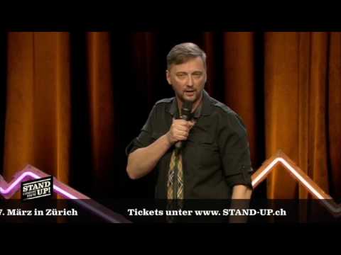 STAND UP! Comedy - Double Show