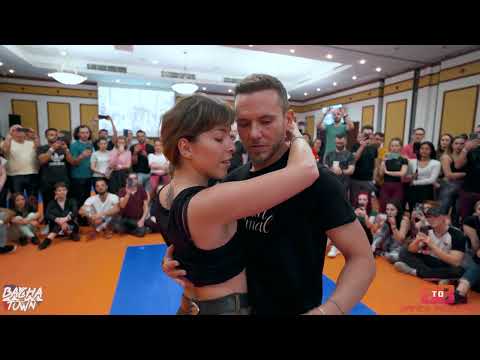 Korke & Judith / Jhonny Evidence - Vivo Preso / Bachata Takes Over Bucharest 2022