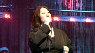 Jann Arden - Edmonton, February 27, 2012 - &quot;Insensitive&quot;