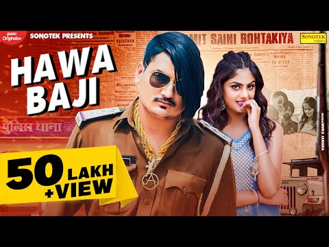 Poster hawa baji lyrics – amit saini rohtakiya