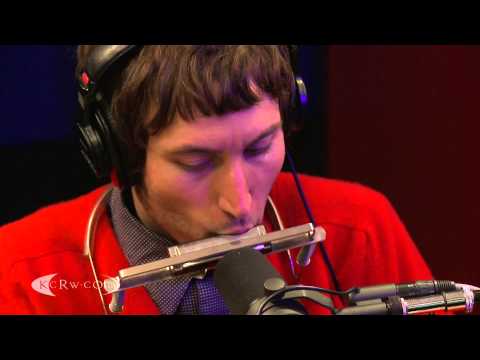 Thumbnail for Matt Costa performing "Good Times" Live on KCRW by Matt Costa