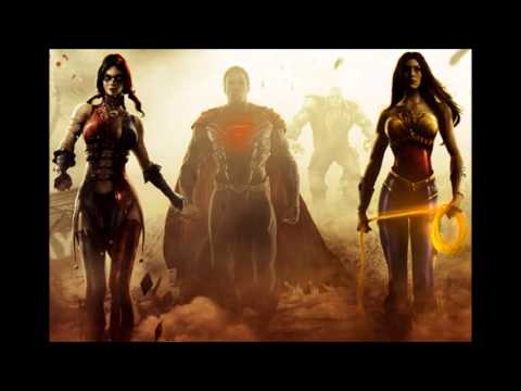 The 5-5 Show - Episode 4 - What is Injustice? - with GGA 16bit