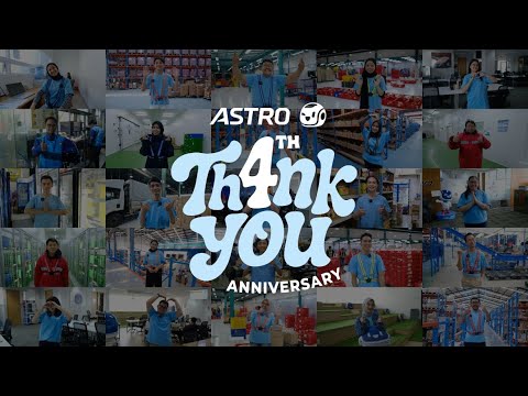ASTRO - Groceries in Minutes