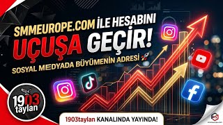 En Ucuz ve Güvenilir SMM Panel 2026 | Smmeurope.com Detaylı Rehber