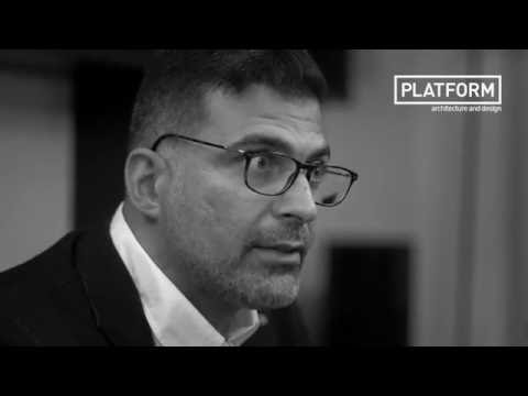 Platform TV: Firas Hnoosh - Architecture Director BDP Abu Dhabi
