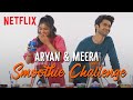 The Ultimate Smoothie Challenge ft. Aryan & Meera | Taaruk Raina & Zayn Marie | Netflix India