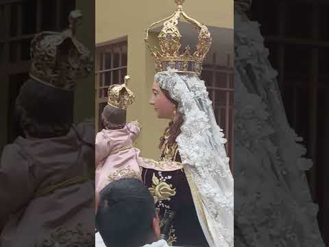 Virgen del Carmen de la Legua Octubre 2025