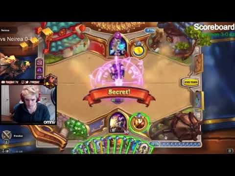 Firebat is trying cool The Frozen Throne C'Thun Shadowreaper Anduin