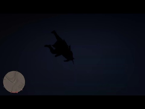 RDR2 Red dead redemption 2 online sono incappato in un bug.. sabbie mobili?..