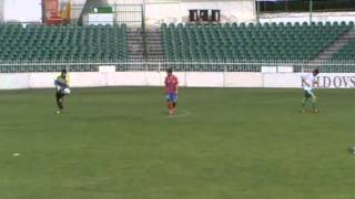 preview picture of video '1.FC Tatran Prešov vs FK Senica  2:2 U17  25/8/2012'