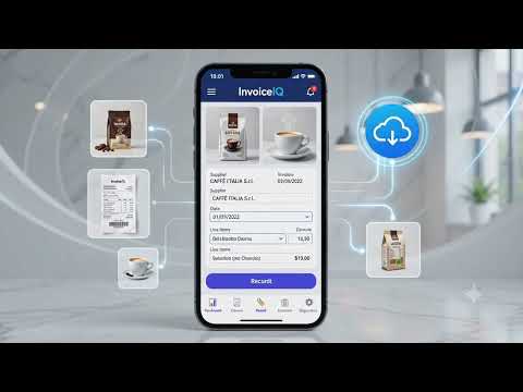 InvoiceIQ video thumbnail