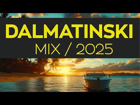 DJ PREVY – DALMATINSKI MIX 2025 🔥 Največji top hiti