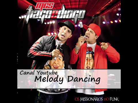 Vídeo mc's Tiago e Diogo Deus ama você