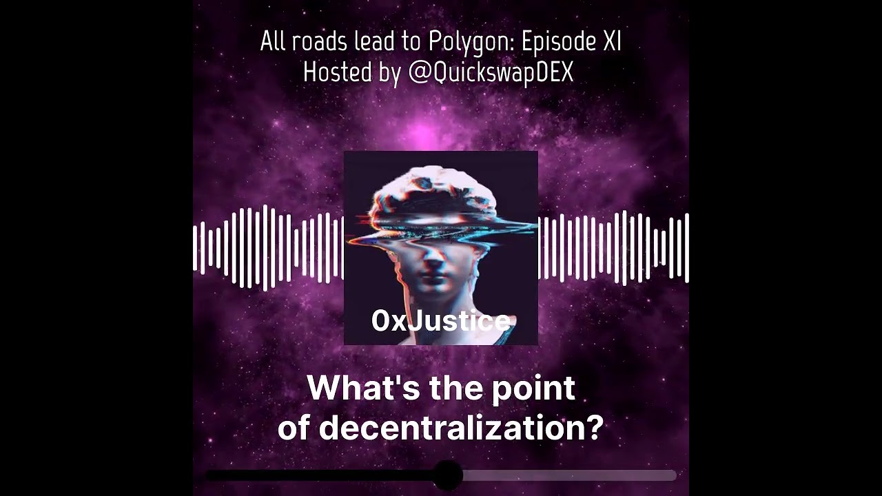 Decentralization