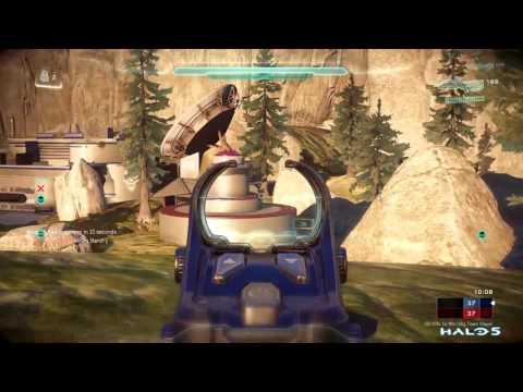 Halo 5 - Big Team Battle Slayer - Deadlock (XBOX ONE)