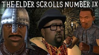 The Elder Scrolls Number 9