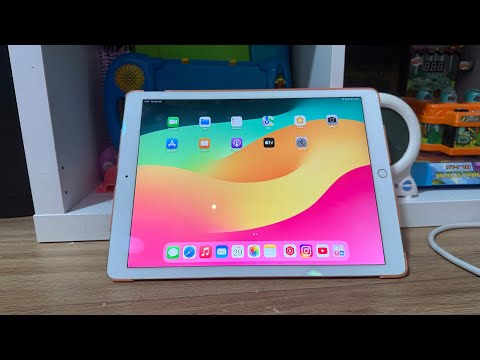 iPad Pro 12,9 Zoll 2. Generation im Jahr 2025