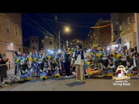 QCSB "Mambo Jambo" - 2025 NYD