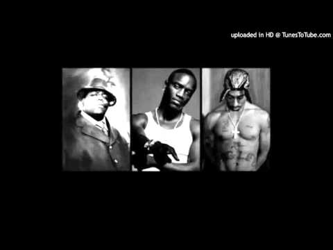 AKON - 2PAC - NOTORIOUS 2K16 Rmx  [DJ - HOLDUPZ]
