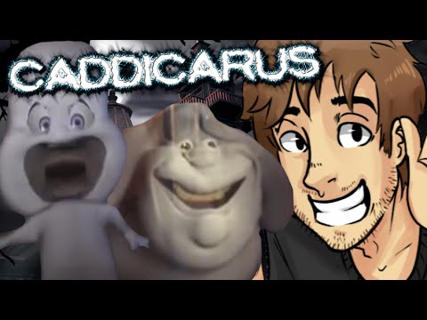 [OLD] Casper: A Spirited Beginning (PART 1) - Caddicarus