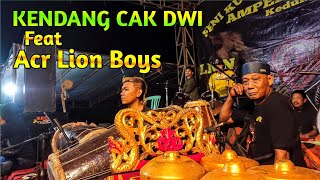 Download lagu 🔴Kendang Kalapan‼️Versi CAK DWI ACR LION BOYS Live Gunungronggo Tajinan mp3