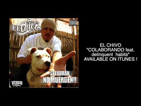 EL Chivo - Colaborando feat. Delinquent Habits