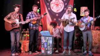 Red Wanting Blue - Walking Shoes