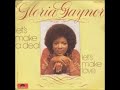 Gloria Gaynor  -  Let's Make A Deal (1976) (HQ) (HD) mp3