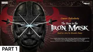 #SundaySuspense  The Man in the Iron Mask Part 1  
