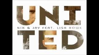 Nik & Jay feat. Lisa Rowe - United [HD]