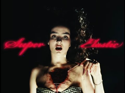 Super Elastic (Official Visualiser)