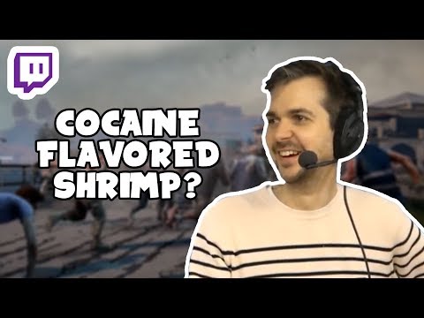 Triforce streams World War Z but only the funny bits #1