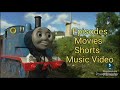 Thomas Friends Disney Characters Others End Credits