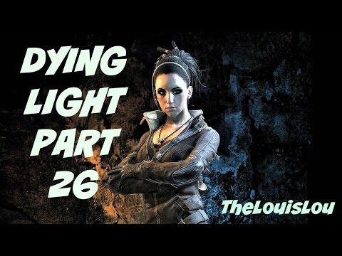 Dying Light - Museum- Find The Underwater Entrance and Save Jade - Part 26 1080pHD60