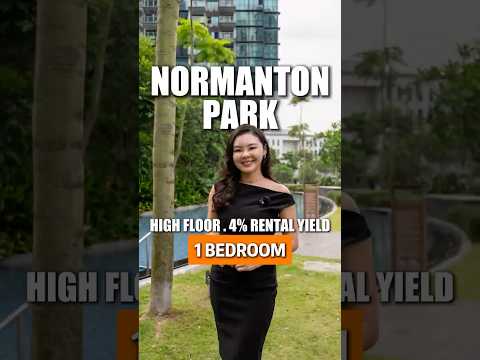 Normanton Park, 49 Normanton Park, 1 Bedroom, 517 sqft, Condominium For Sale, by Vivian Chua, 500114376 - PropertyGuru.com.sg