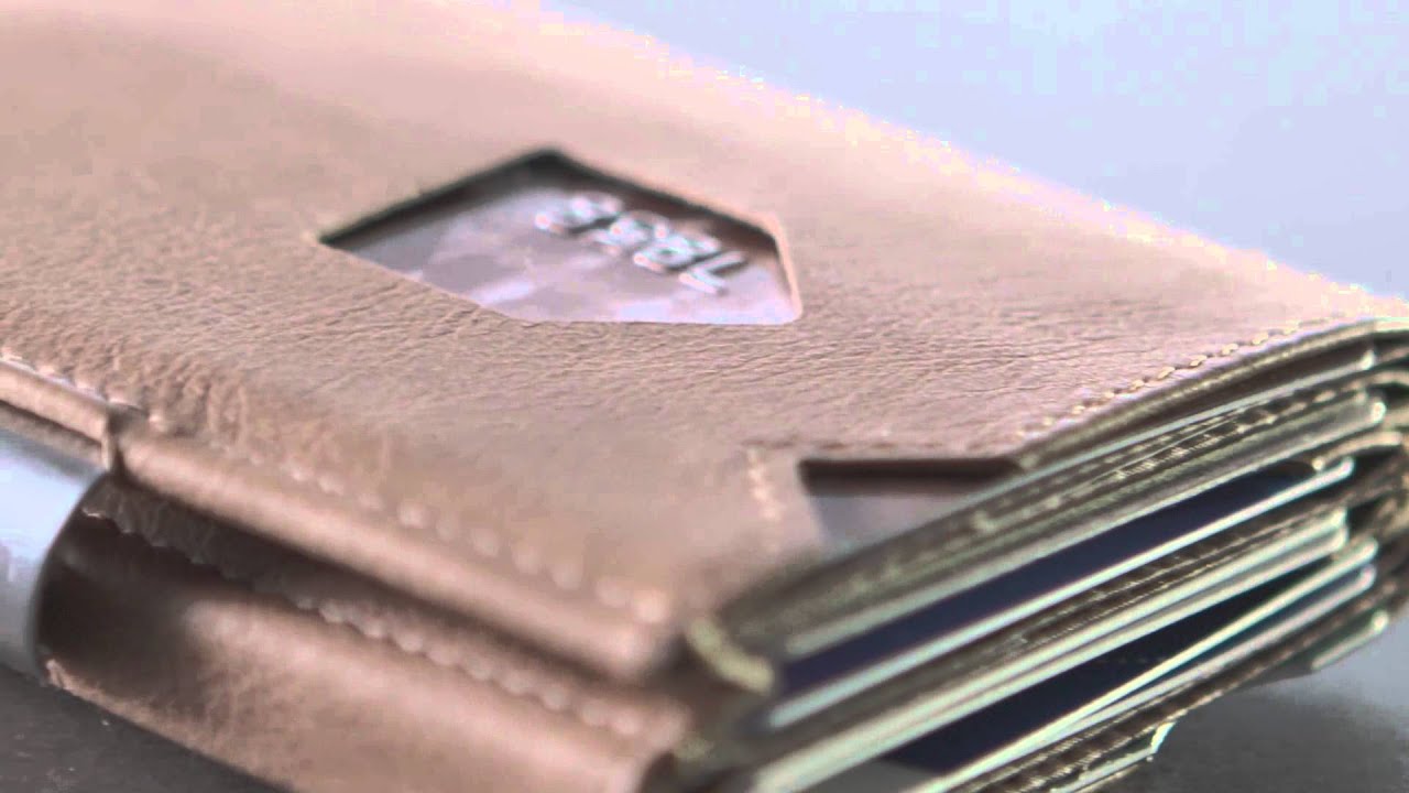 EXENTRI Portemonnaie Wallet
