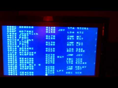 Atari MAC/65: Assembler Programming