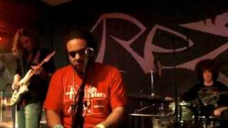 Roster McCabe- Night Phoenix