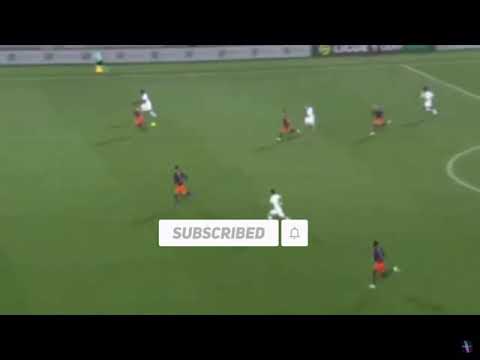 Goal Kean vs montpellier (1-2)