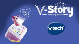 V -Story die Hörspielbox von VTech
